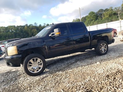 2008 Chevrolet Silverado 1500