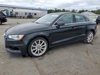 2015 Audi A3