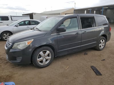 2011 Volkswagen Routan