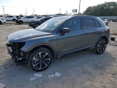 2025 Audi Q3
