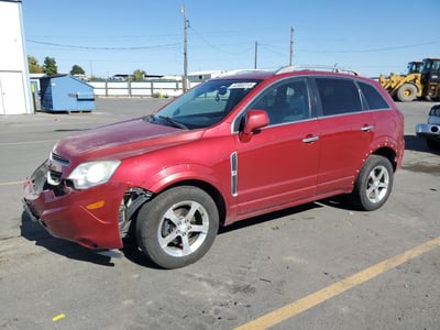 2013 Chevrolet Captiva Sport