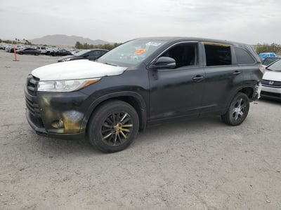2018 Toyota Highlander