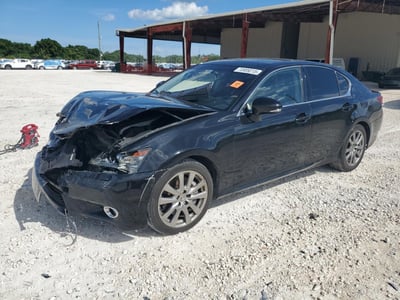 2014 Lexus GS 350