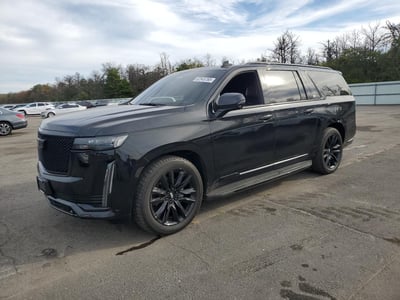 2021 Cadillac Escalade ESV