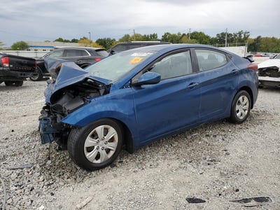 2016 Hyundai Elantra