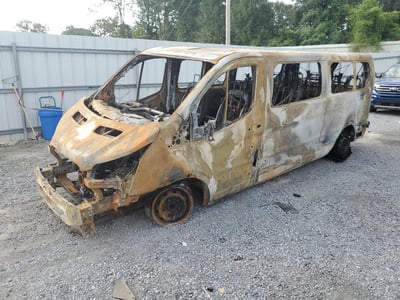 2016 Ford Transit Connect