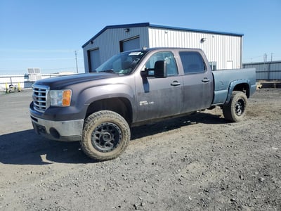 2010 GMC Sierra 2500HD
