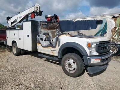 2021 Ford F-600