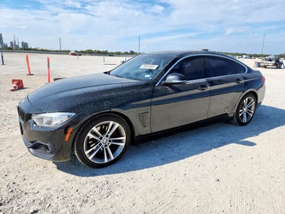 2017 BMW 4 Series