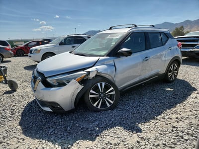 2019 Nissan Kicks