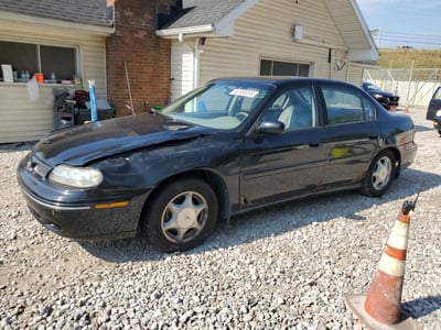 1999 Oldsmobile Cutlass