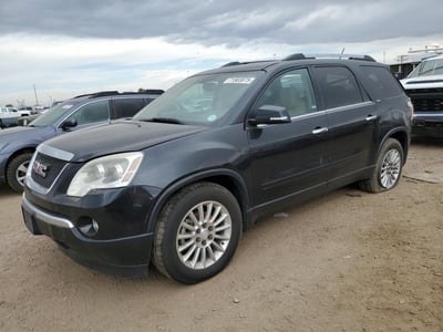 2010 GMC Acadia