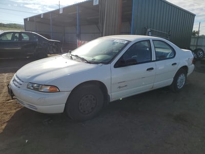 1999 Plymouth Breeze