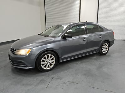 2015 Volkswagen Jetta