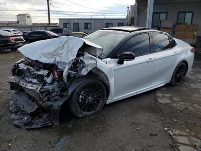 2024 Toyota Camry