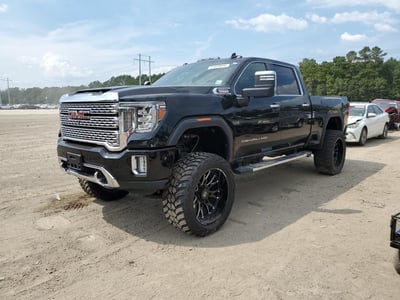 2020 GMC Sierra 2500HD