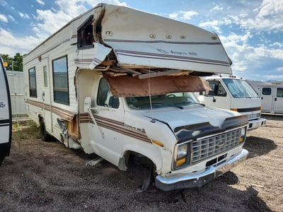 1988 Ford E-350