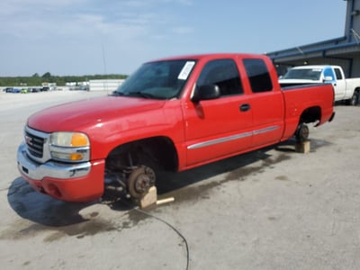 2006 GMC Sierra 1500