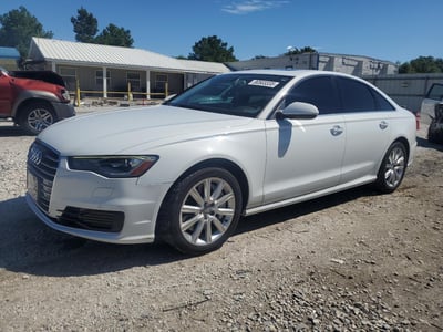 2016 Audi A6