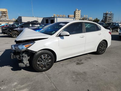 2019 Kia Rio