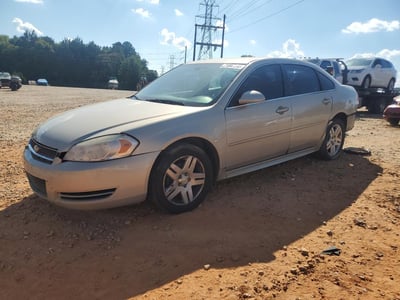 2012 Chevrolet Impala