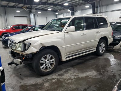 2005 Lexus LX