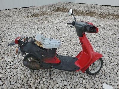 1994 Yamaha SH50