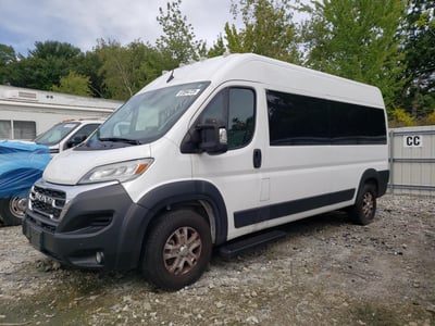 2024 RAM Promaster 2500 Window Van