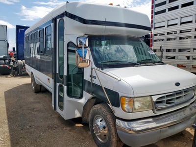 1998 Ford Econoline