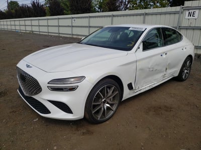 2025 Genesis G70