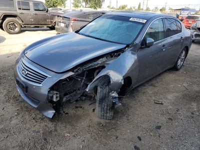 2013 Infiniti G37