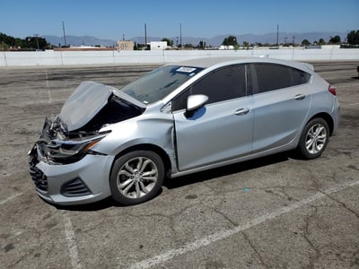 2019 Chevrolet Cruze
