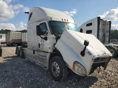 2018 Freightliner Cascadia 125