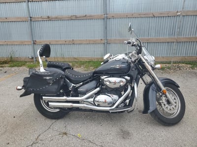 2006 Suzuki VL800/VL800C/VL800T