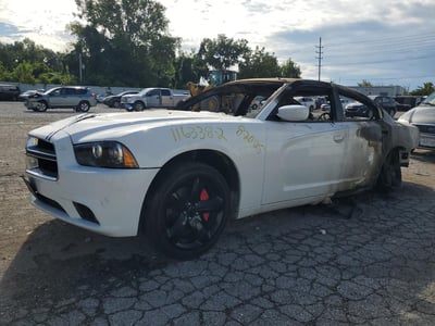 2013 Dodge Charger