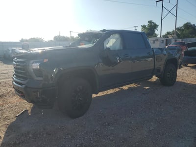 2025 Chevrolet Silverado 2500 HD