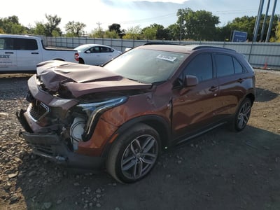 2019 Cadillac XT4