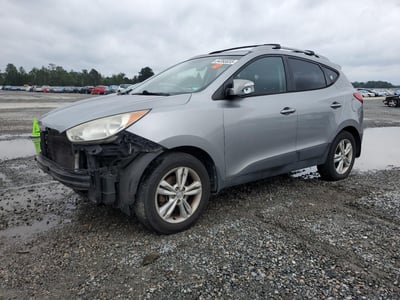 2013 Hyundai Tucson