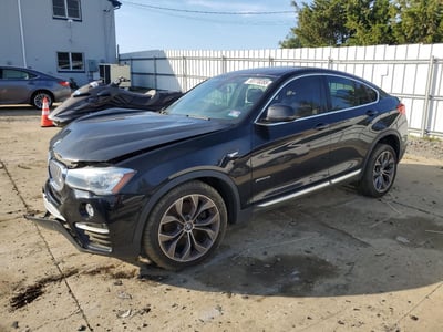 2016 BMW X4