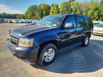 2010 Chevrolet Tahoe