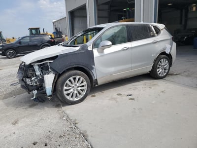 2019 Buick Envision