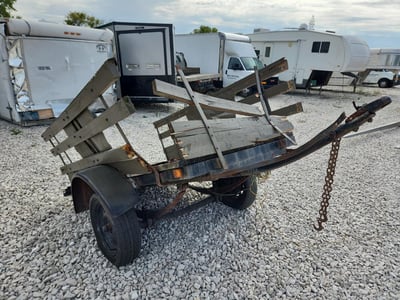 2020 Custom Made Trailers