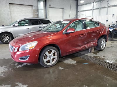 2013 Volvo S60