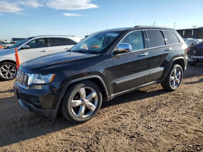 2013 Jeep Grand Cherokee