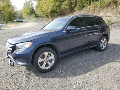 2017 Mercedes-Benz GLC-Class