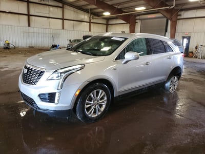 2020 Cadillac XT5