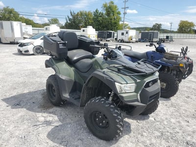 2016 Kymco Utility ATV