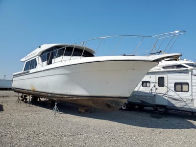 1997 Boat Boat