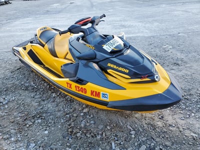 2021 Sea-Doo Rxt-x 300