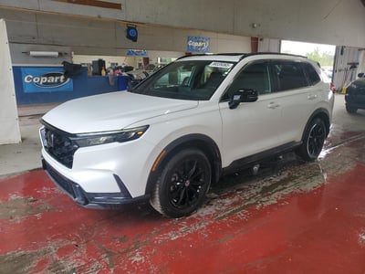 2024 Honda CR-V Hybrid